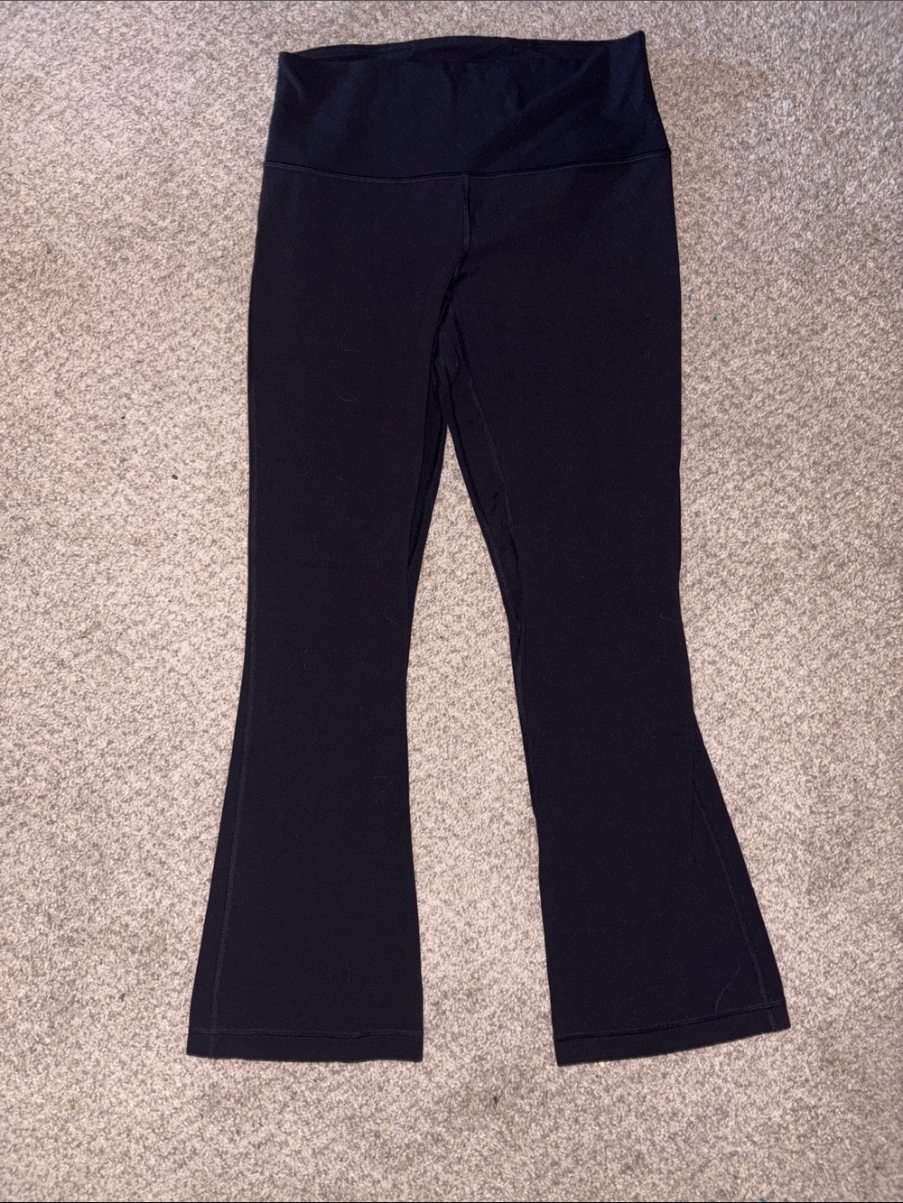 Lululemon Align Mini Flare Leggings
